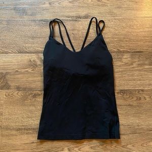 Perfect condition Lululemon tank❤️